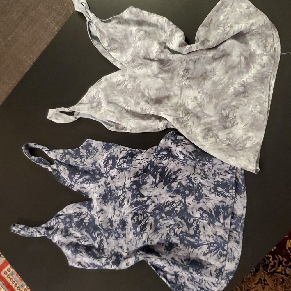 Br Two Silk Blouses Bundle - image 2